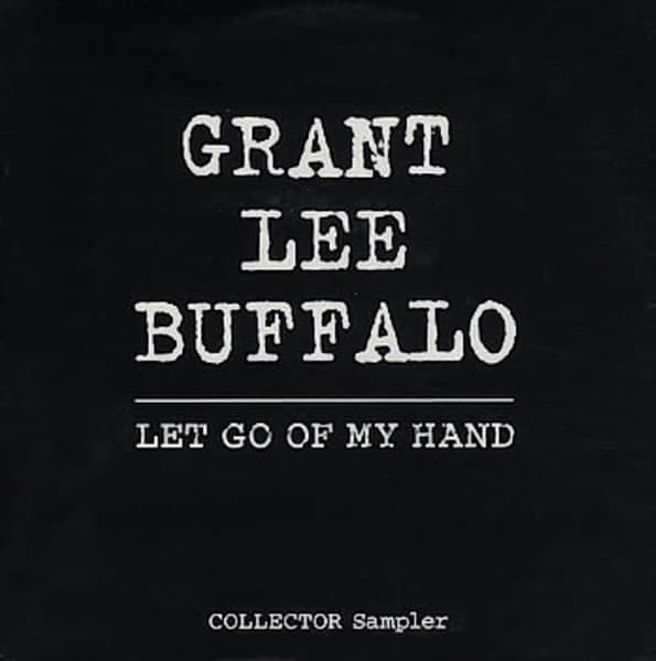 Let Go Of My Hand