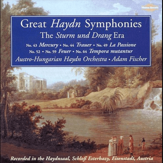 Great Haydn Symphonies