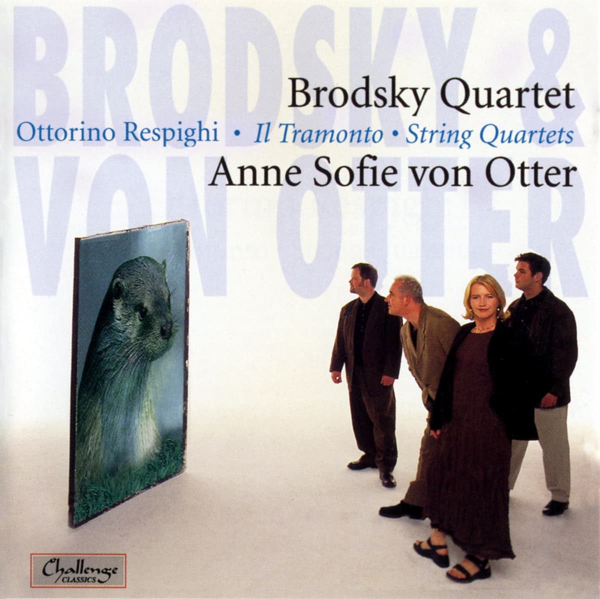 Il Tramonto / String Quartets
