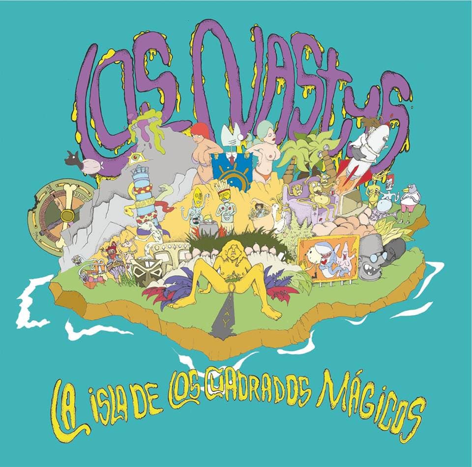 La Isla de Los Cuadrados Mágicos