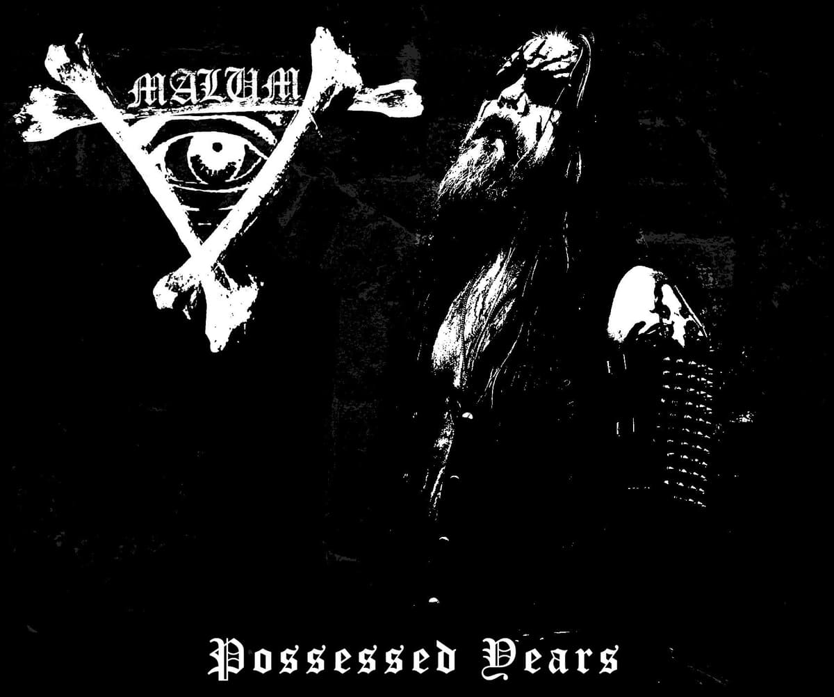 Possessed Years