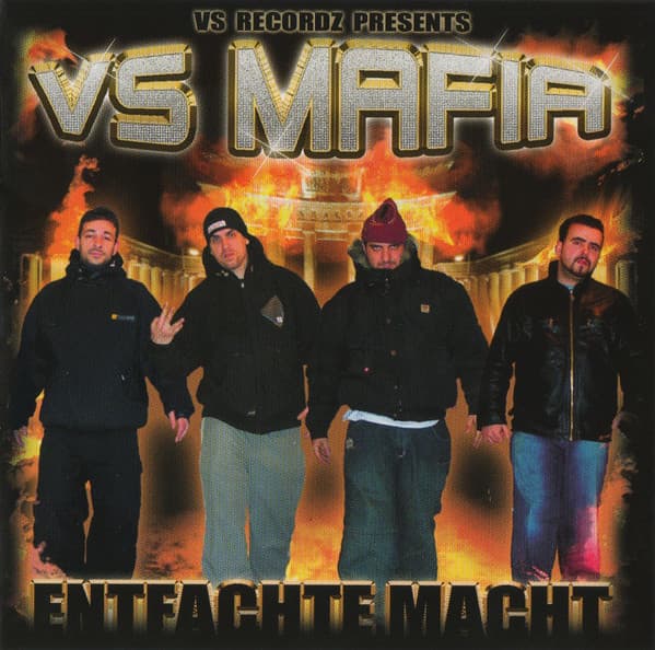Entfachte Macht