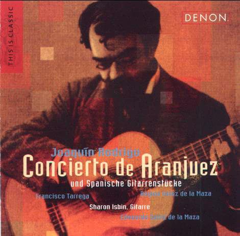 Concierto de Aranjuez und spanische Gitarrenstücke