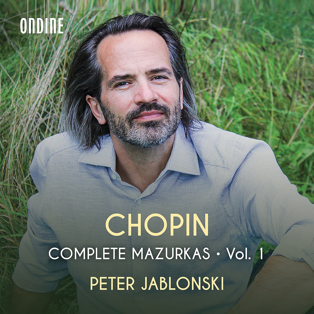 Complete Mazurkas, Vol. 1