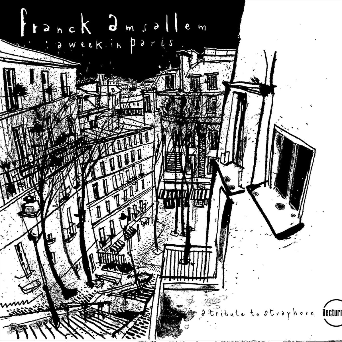 A Week in Paris (A Tribute to Strayhorn)