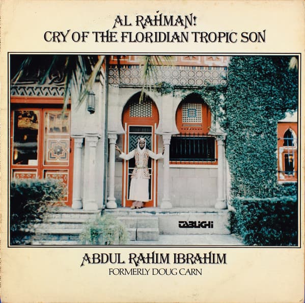 Al Rahman! Cry of the Floridian Tropic Son