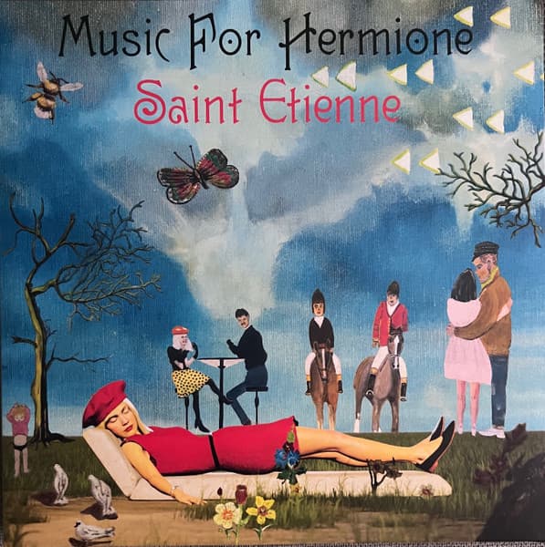 Music for Hermione