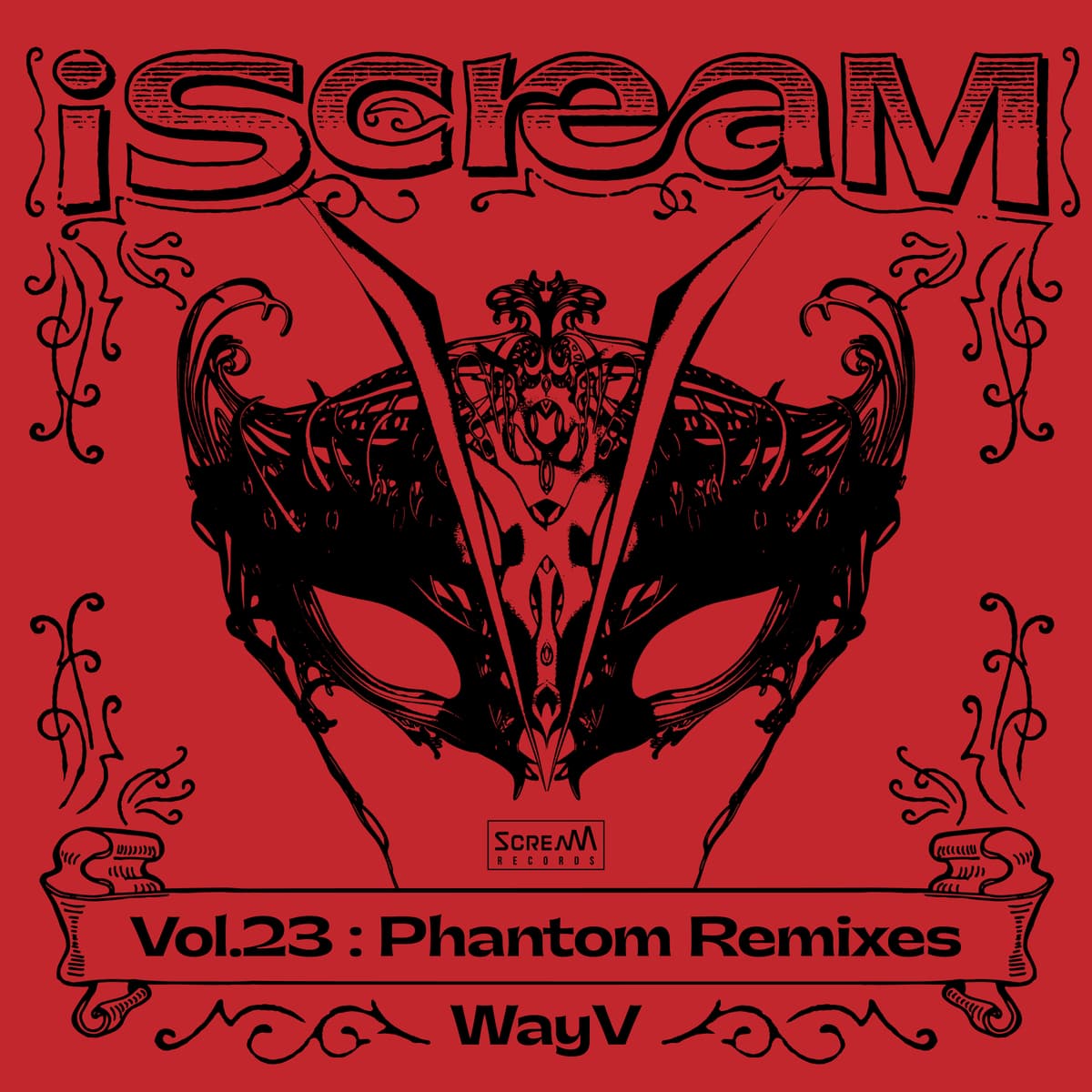 iScreaM, Vol.23 : Phantom Remixes