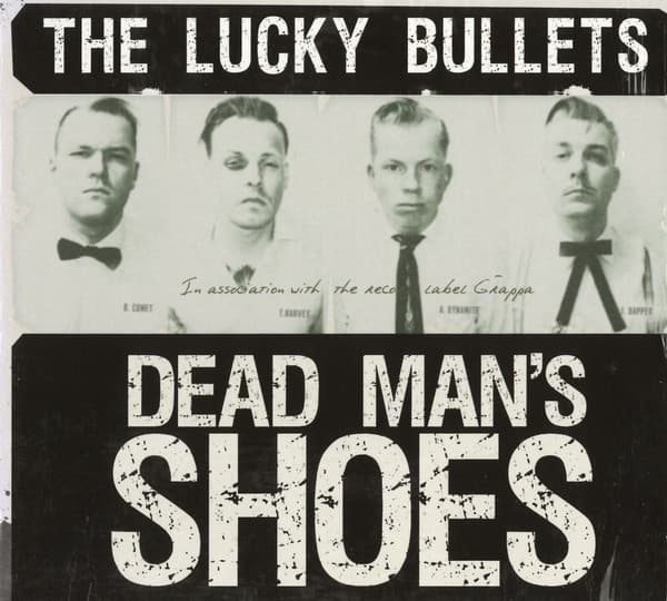 Dead Man's Shoes