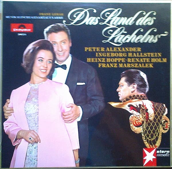 Das Land des Lächelns