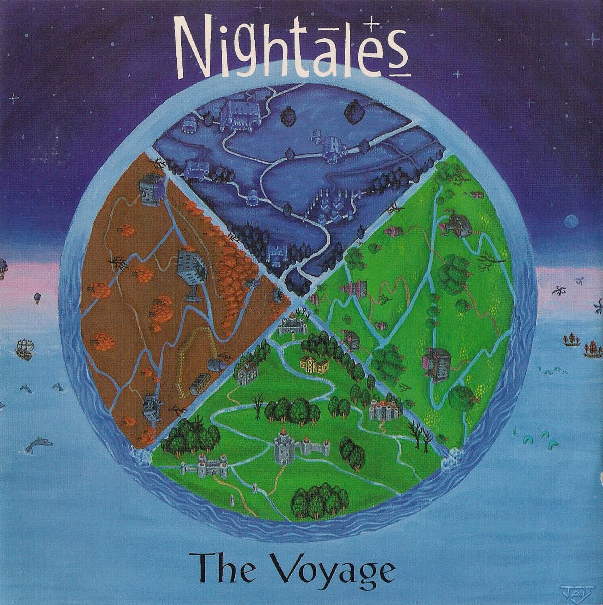 The Voyage