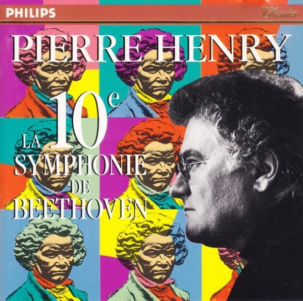 La Dixième Symphonie de Beethoven