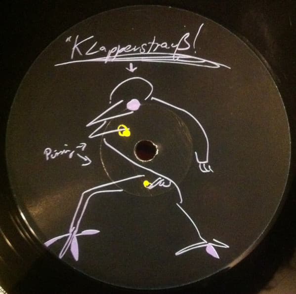 Klapperstrauß!
