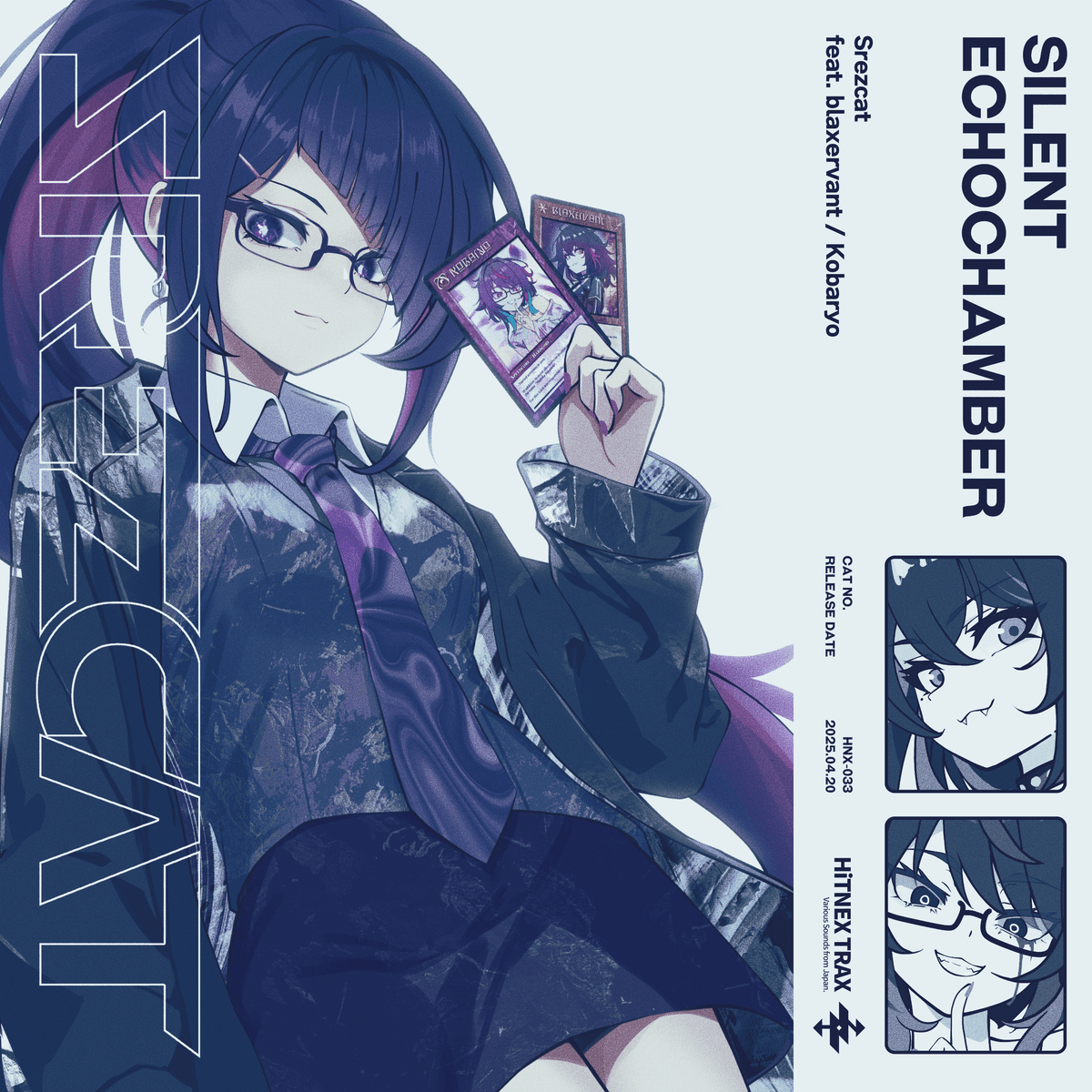 Silent Echochamber