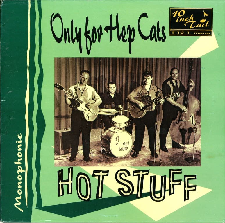 Only for Hep Cats