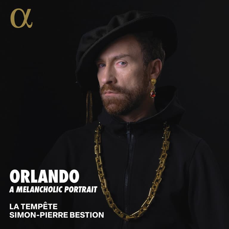 Orlando A Melancholic Portrait
