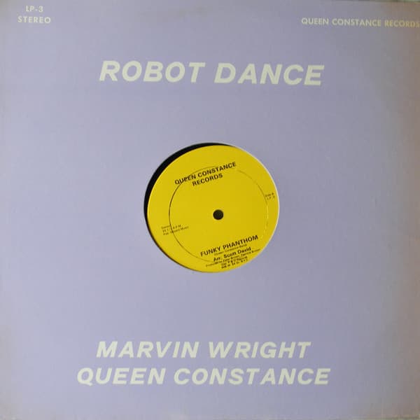 Robot Dance