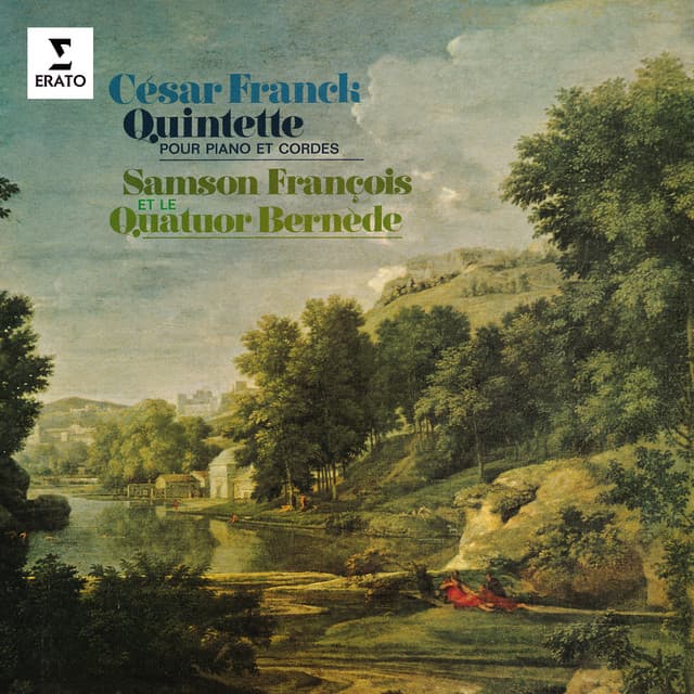 Quintette pour piano et cordes