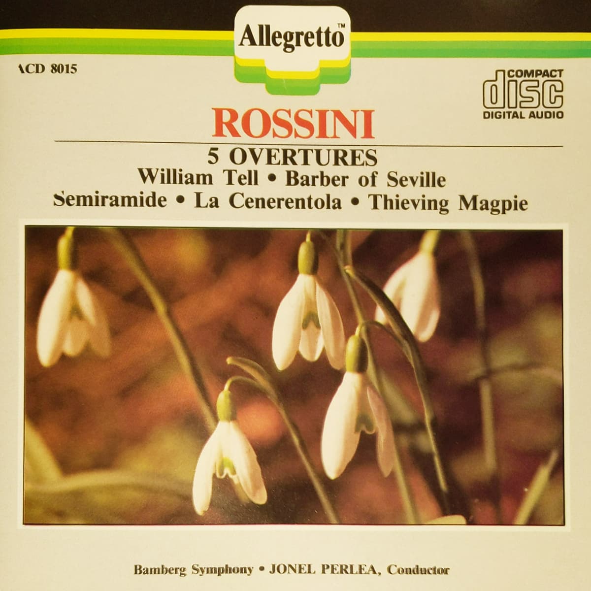 5 Overtures