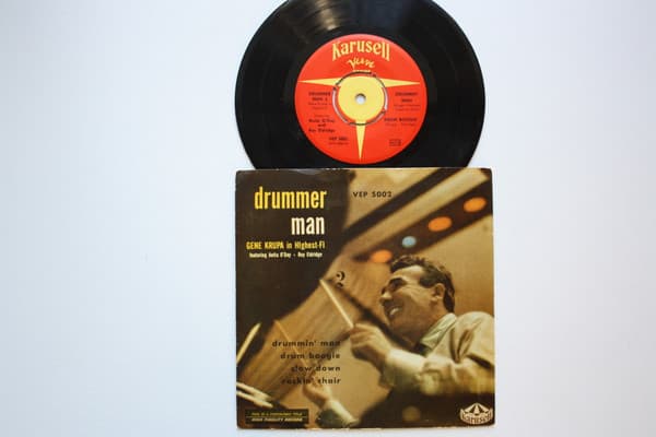 Drummer Man 2