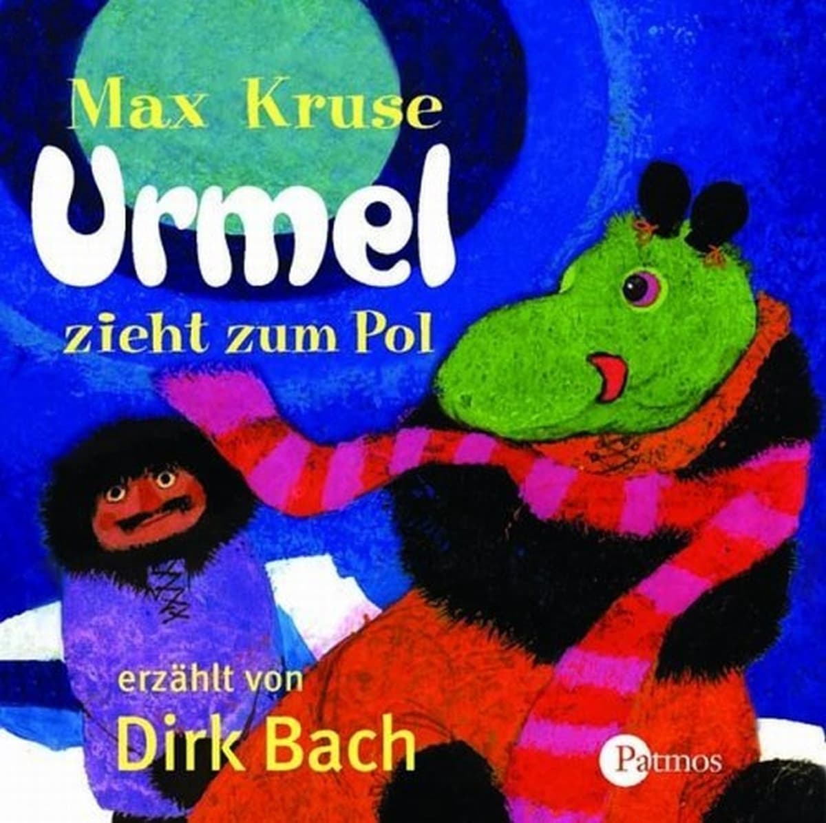Urmel zieht zum Pol