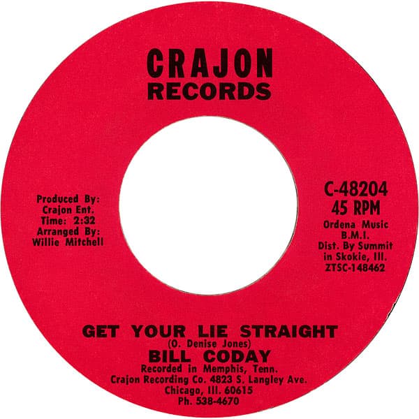 Get Your Lie Straight / You're Gonna Want Me