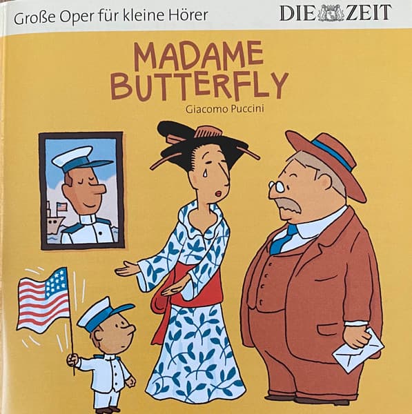 Madame Butterfly