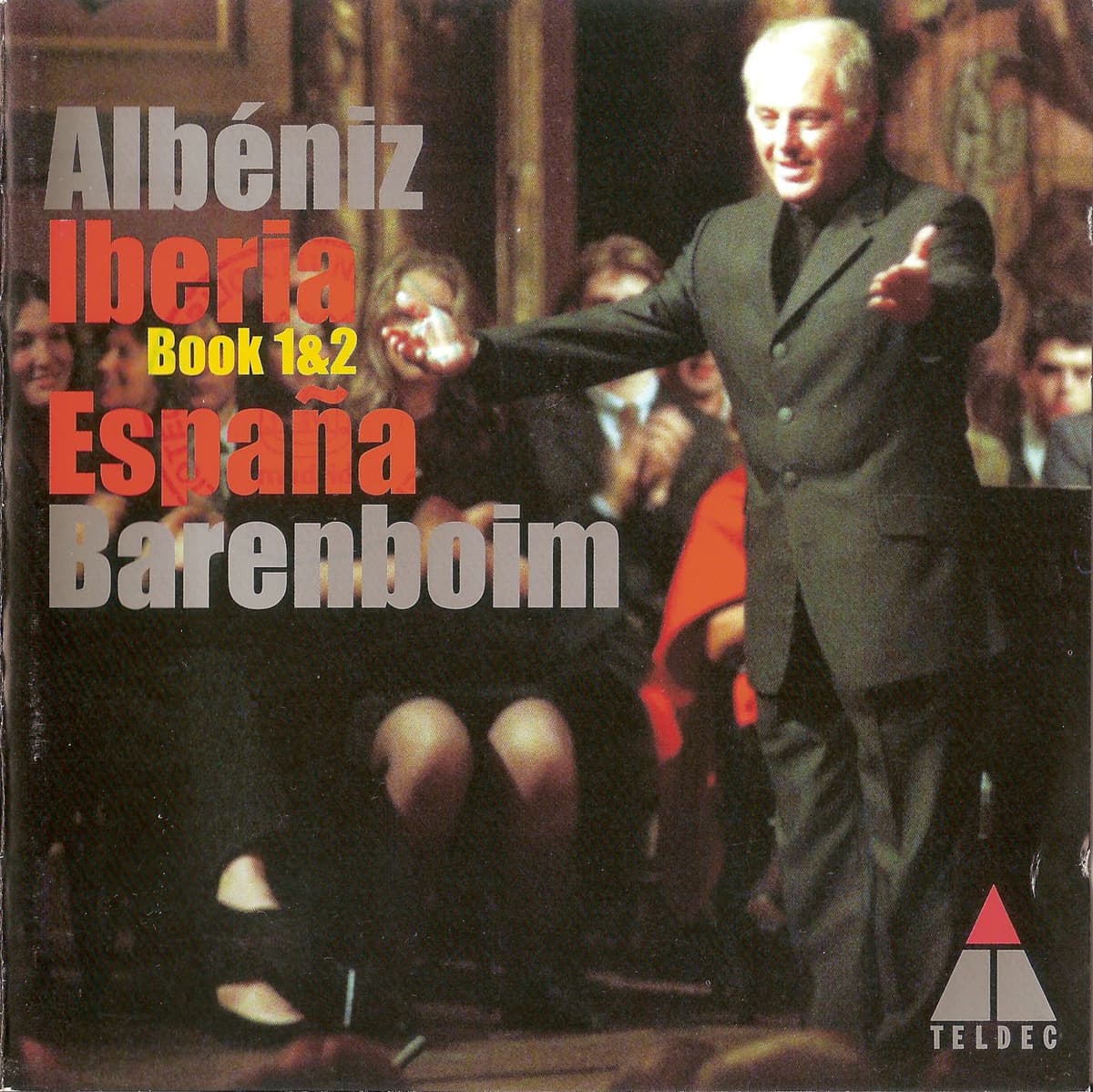 Iberia, Book 1 & 2 / España