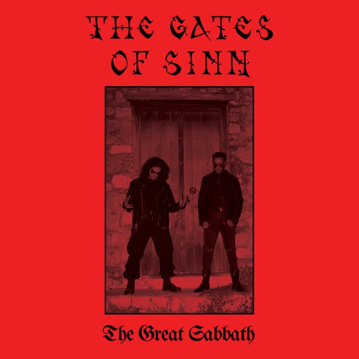 The Great Sabbath
