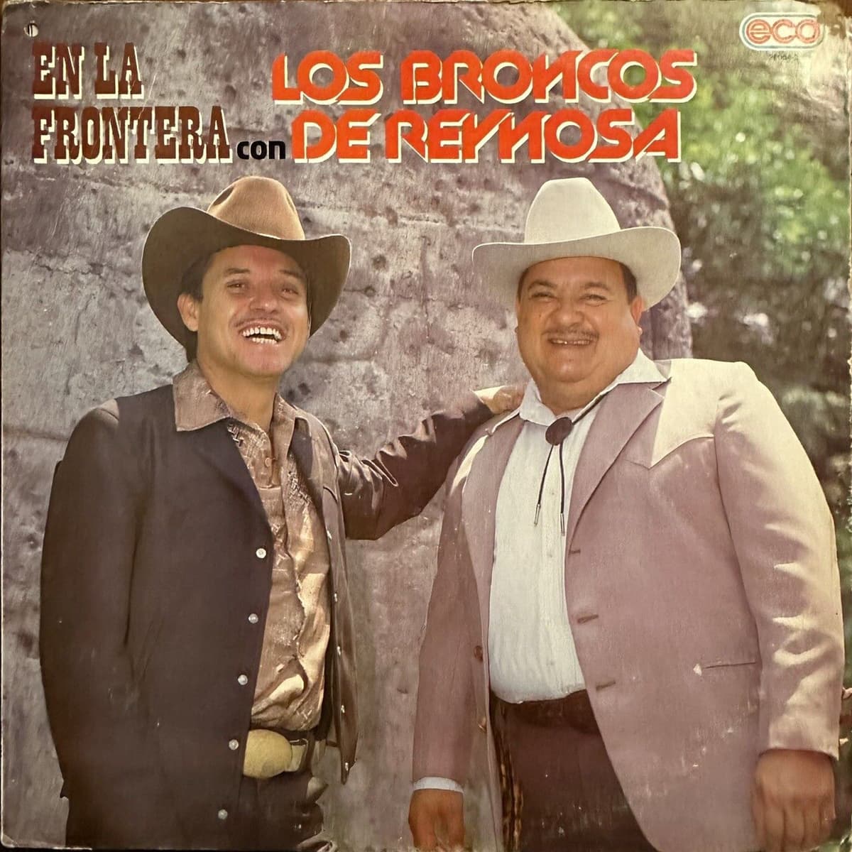 En la frontera