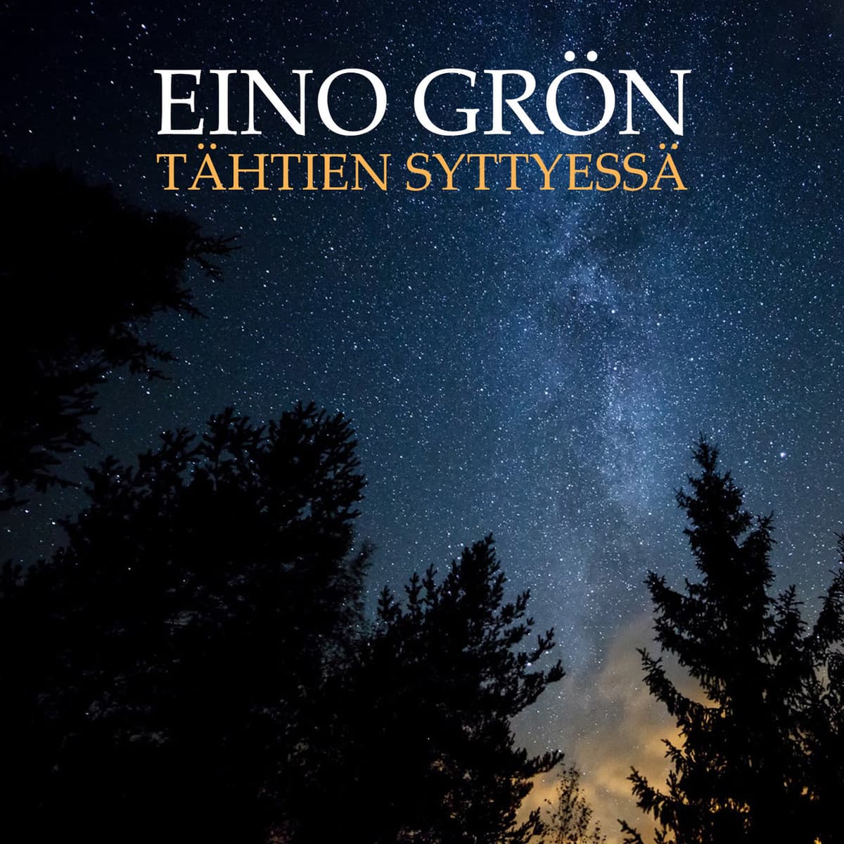 Tähtien syttyessä