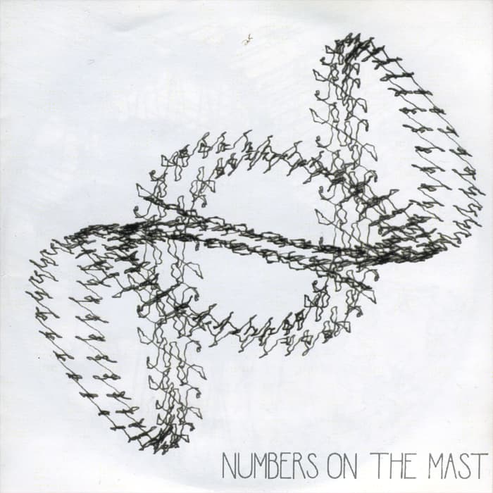 Numbers On The Mast