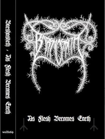 As Flesh Becomes Earth