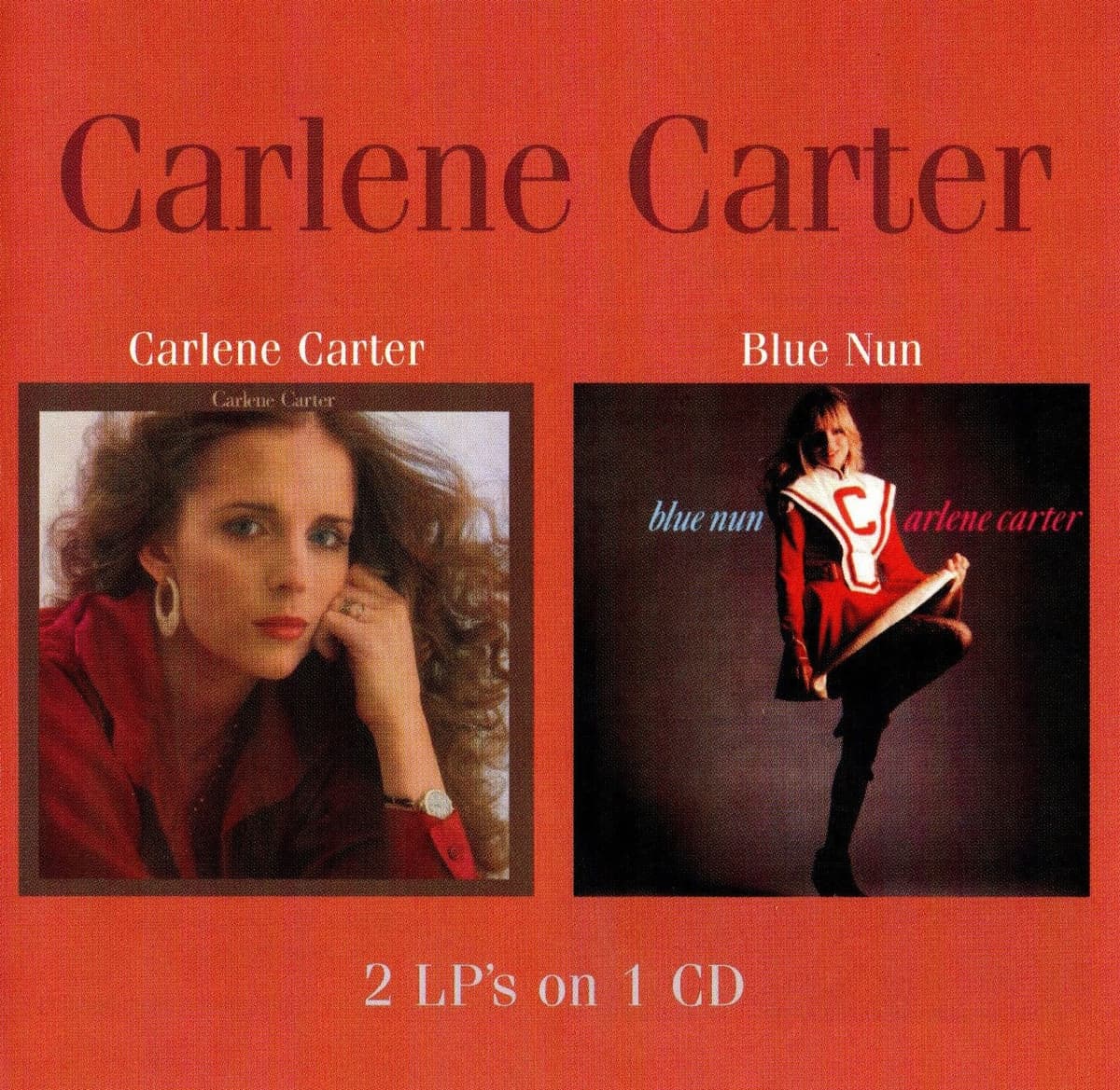 Carlene Carter / Blue Nun