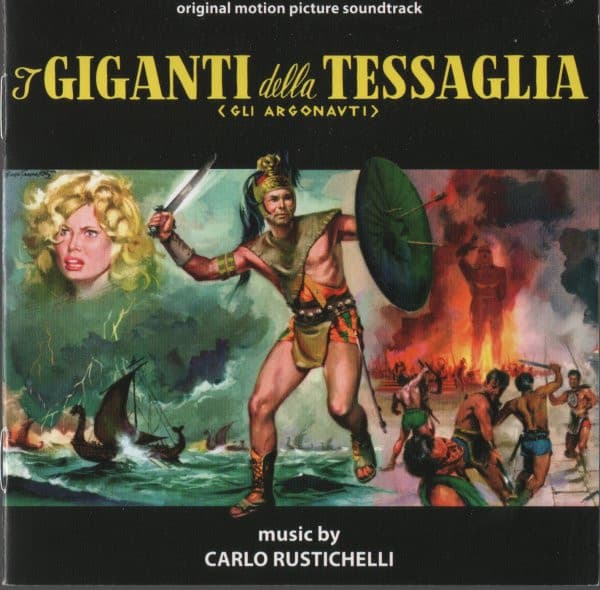 I giganti della tessaglia
