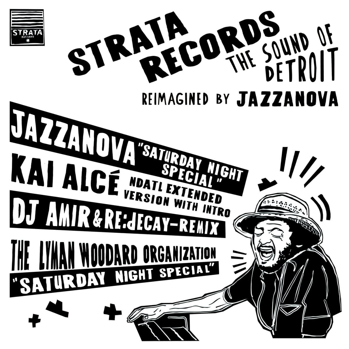 Saturday Night Special (Kai Alce NDATL Remix)