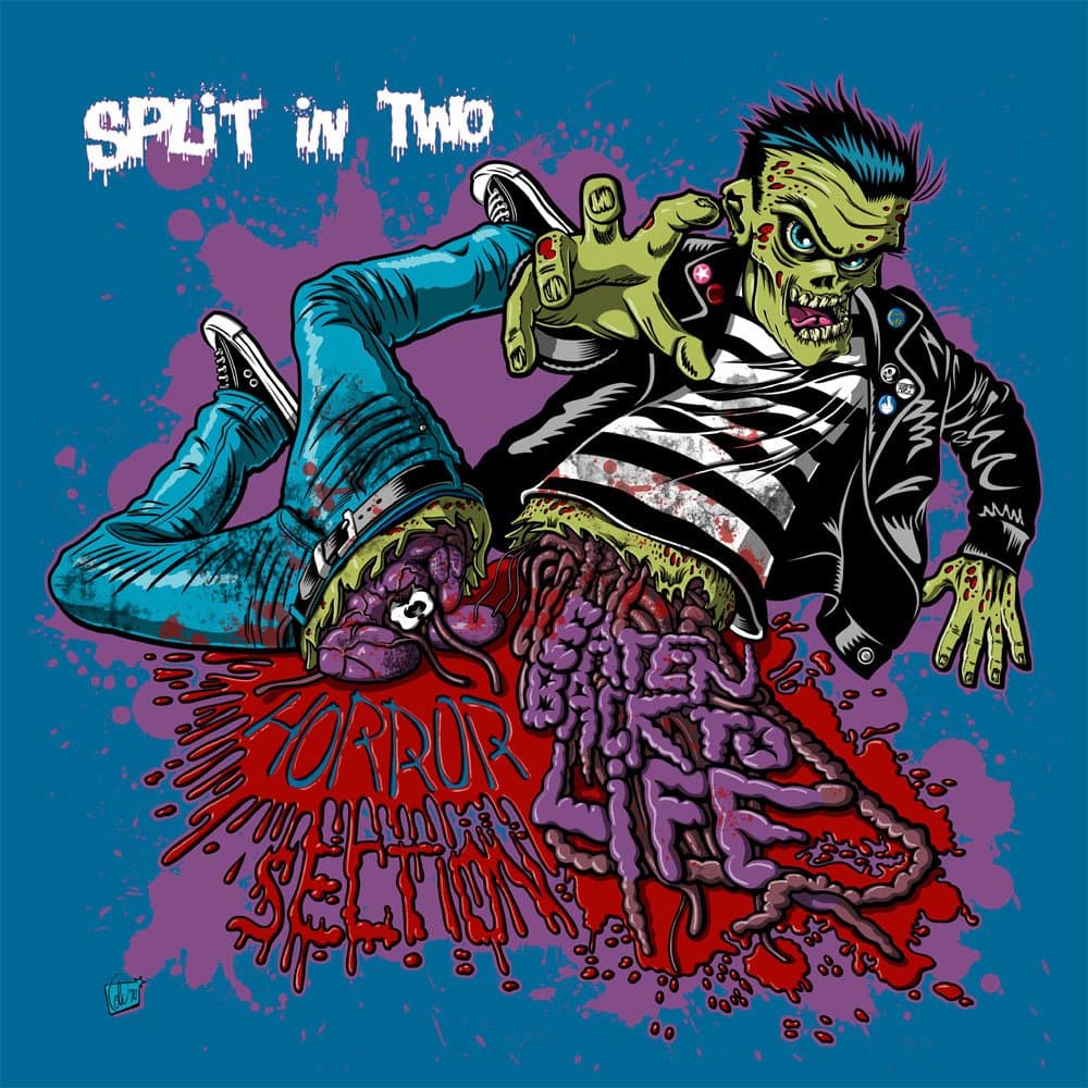 Split in Two