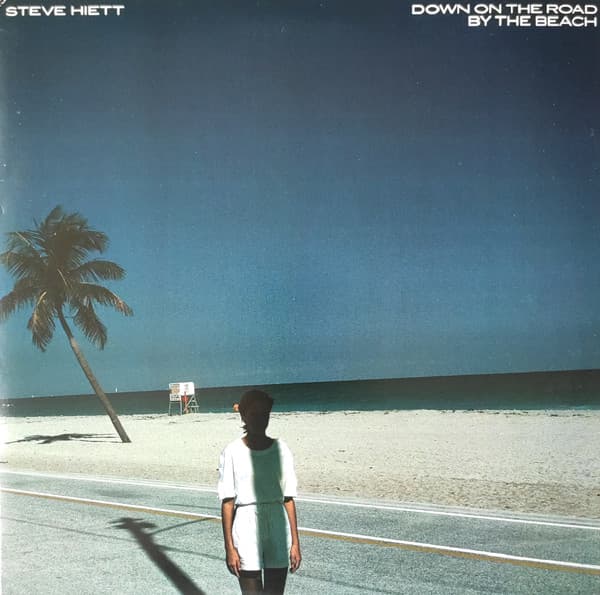 Down on the Road by the Beach