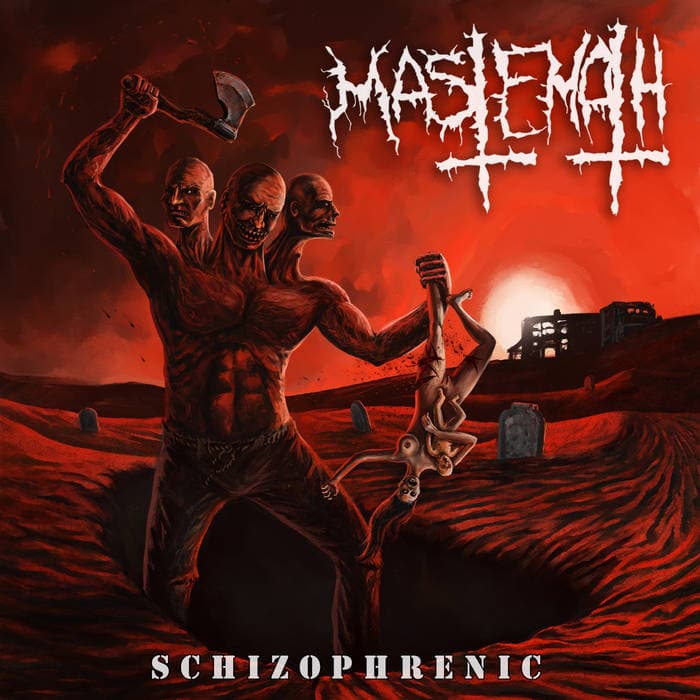 Schizophrenic