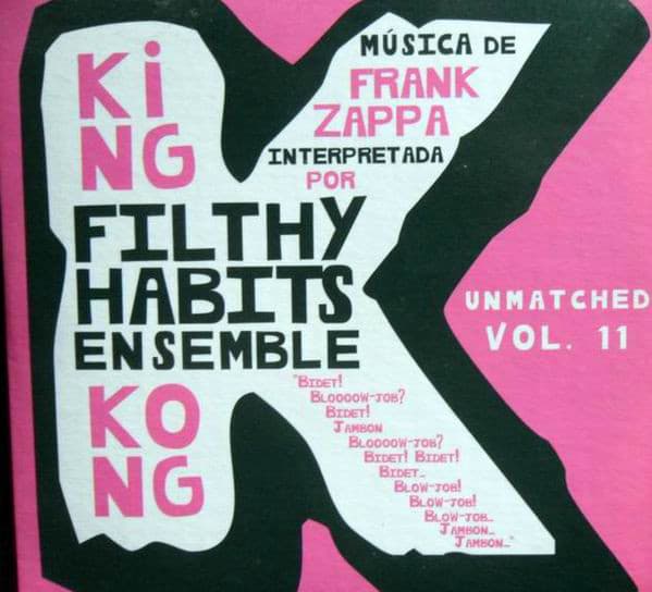 King Kong - Unmatched Vol. XI