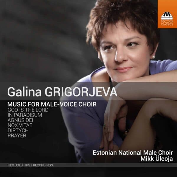 Music for Male-Voice Choir