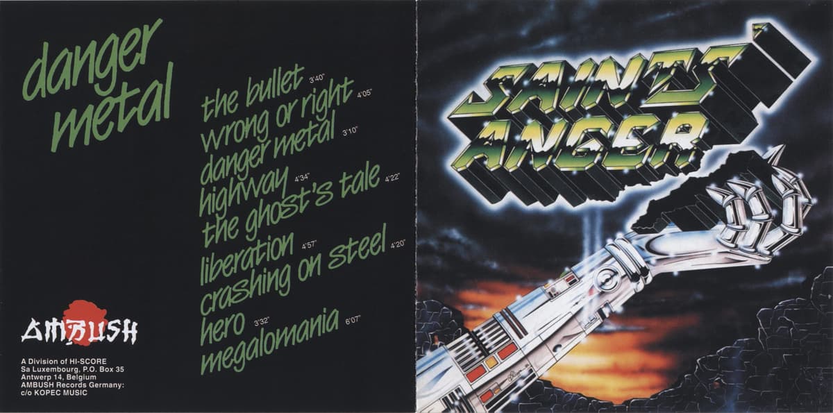 Danger Metal