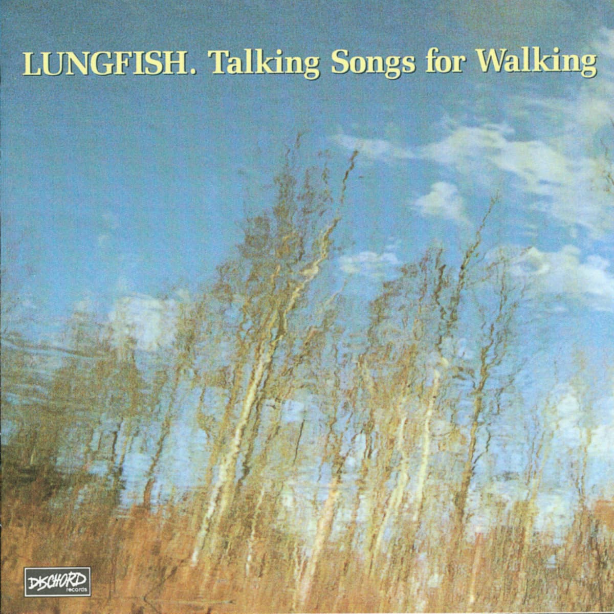 Talking Songs for Walking / Necklace of Heads