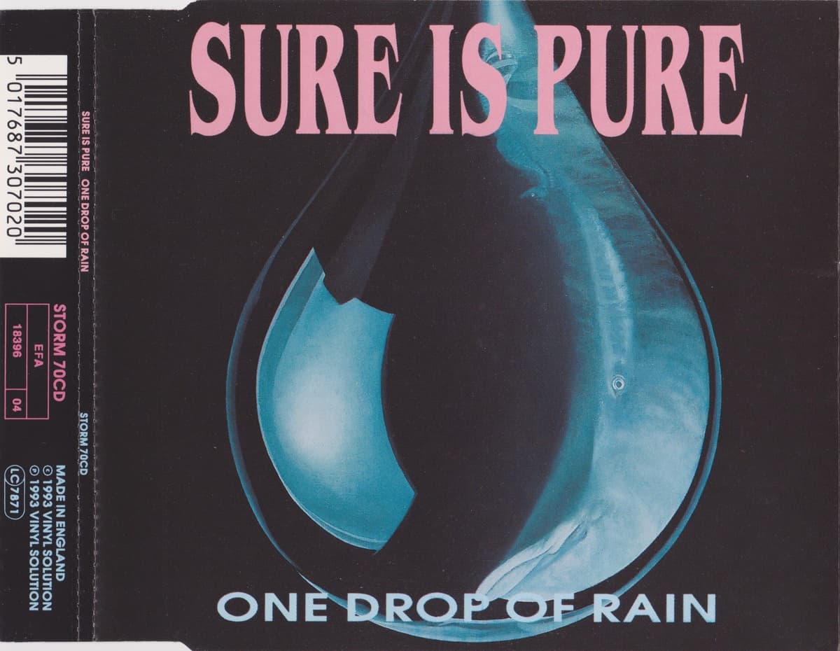 One Drop Of Rain