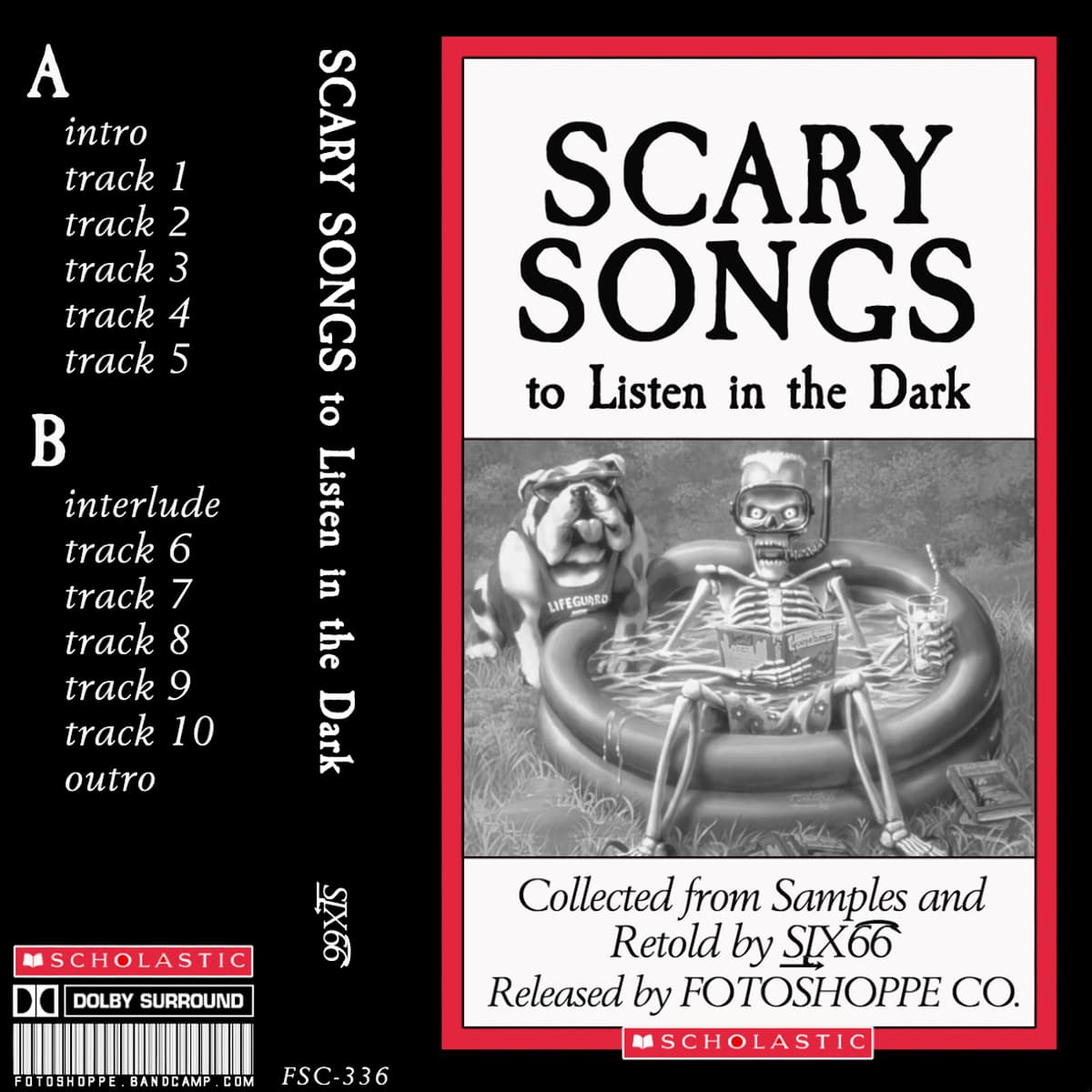Scary Songs to Listen in the Dark