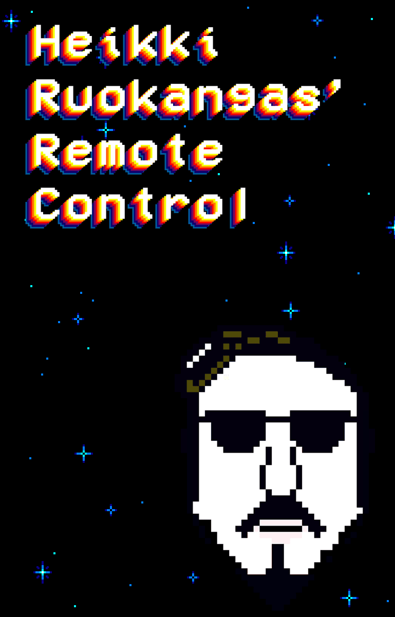 Heikki Ruokangas' Remote Control