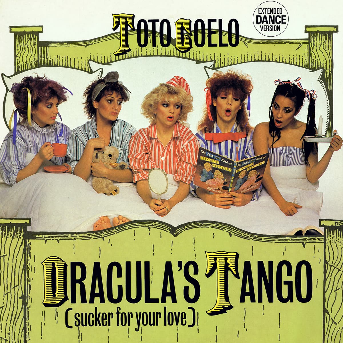Dracula's Tango (Sucker for Your Love)