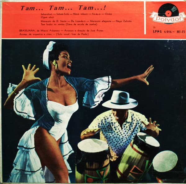 Tam… Tam… Tam…!