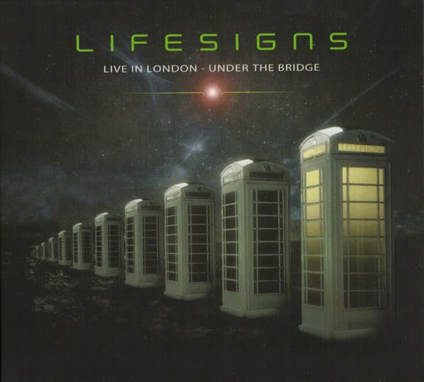 Live in London – Under the Bridge
