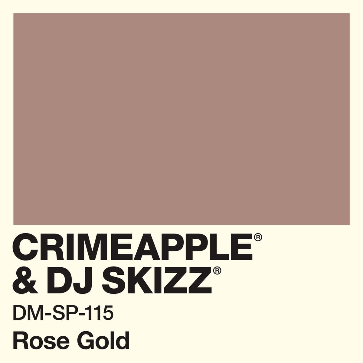 Rose Gold